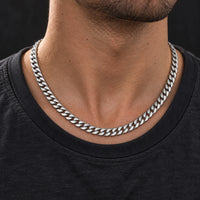 Cuban Link Kette Chicago