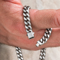 Cuban Link Kette Chicago
