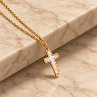 Gold Opal Kette Aurelie