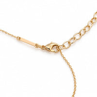 Rosenquarz Gold Herz Ida
