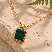 18K Gold Halskette Mireya