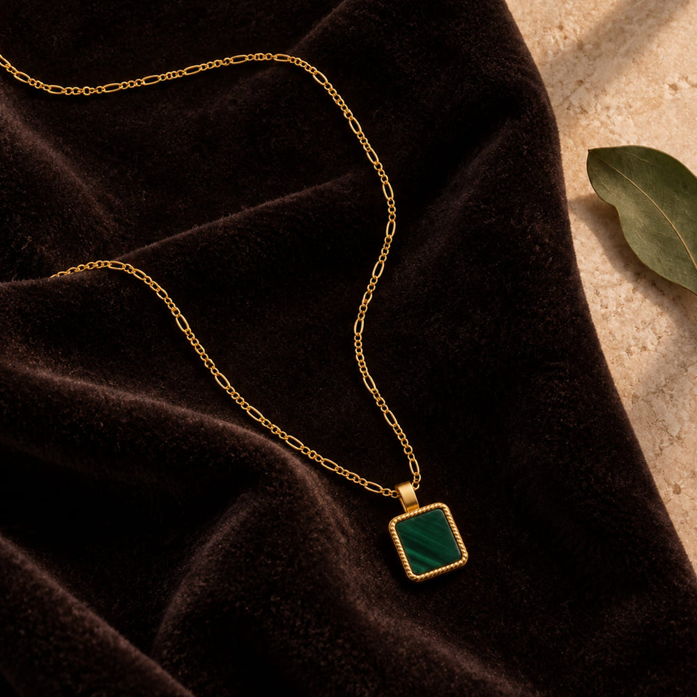 18K Gold Halskette Mireya