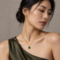 18K Gold Halskette Mireya