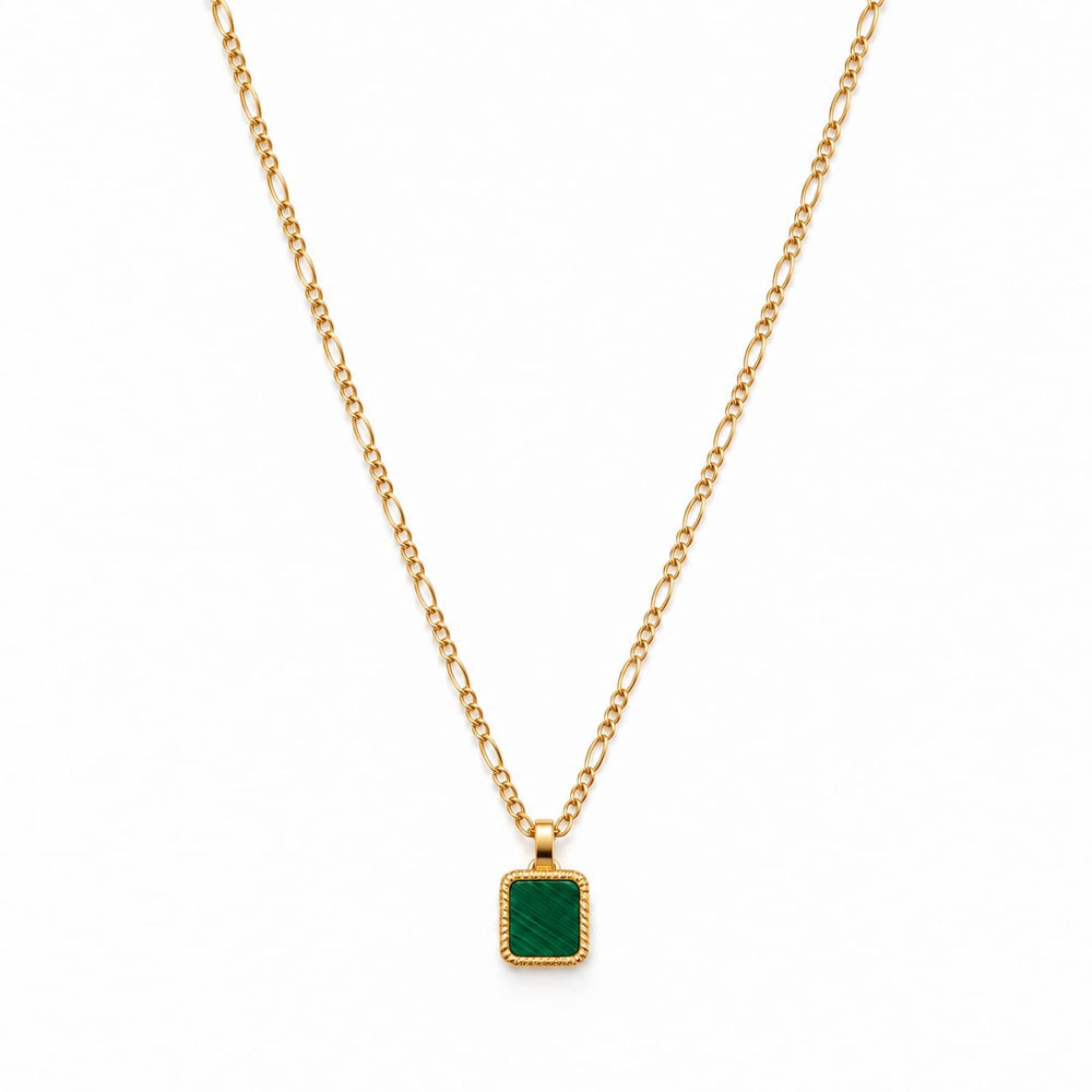 18K Gold Halskette Mireya