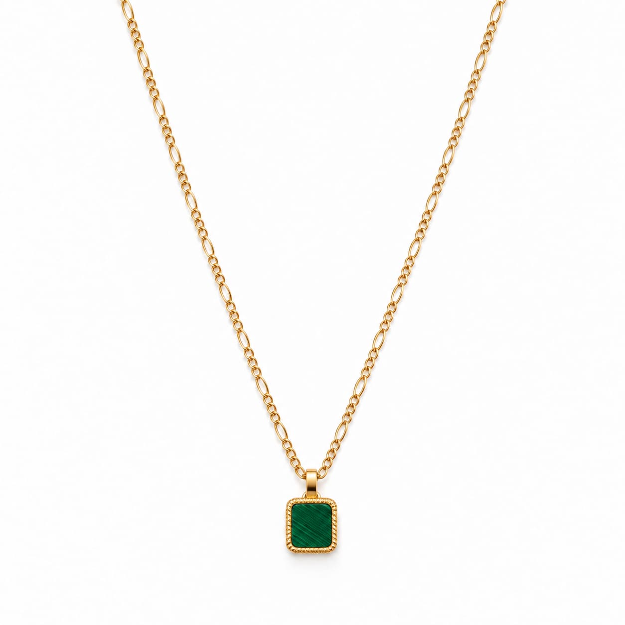 18K Goud Halsketting Mireya