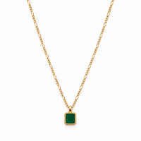18K Gold Halskette Mireya