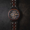 Chronograph Miami – Kontrastreiche Holzakzente für einen modernen Look