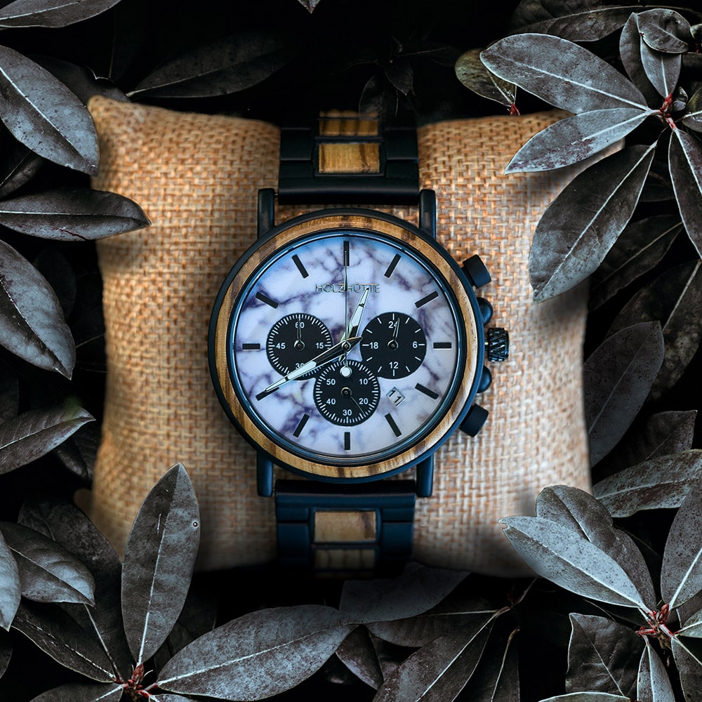 New York Armbanduhr – Kombination aus Stil und Umweltfreundlichkeit