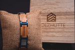Mit Holzbox