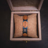 Holzarmband Poseidon