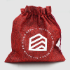 MIT HOLZBOX & Geschenktasche