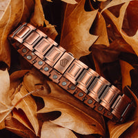 Kupfer-Magnetarmband Detroit