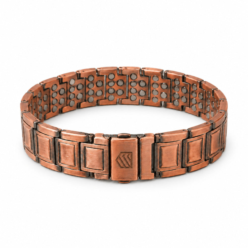 Kupfer-Magnetarmband Detroit
