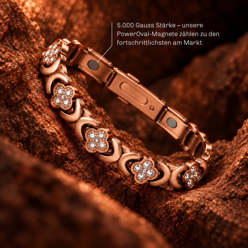 Kupferarmband Celeste