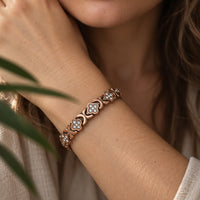 Kupferarmband Celeste