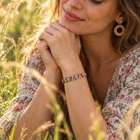 Kupferarmband Celeste