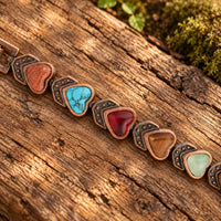 Kupferarmband Valeria