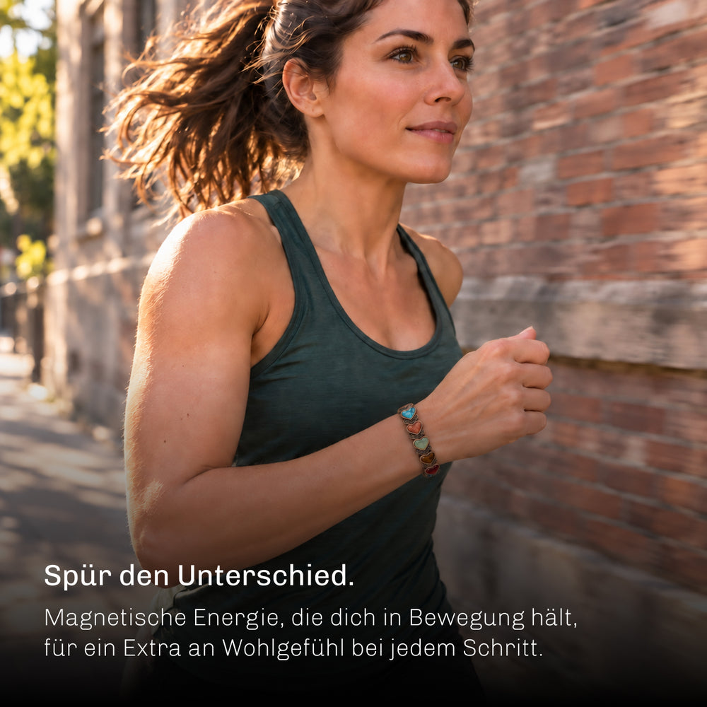Kupferarmband Valeria
