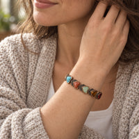 Kupferarmband Valeria