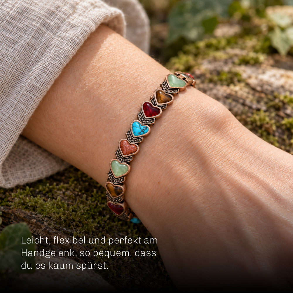 Kupferarmband Valeria