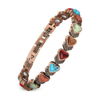 Kupferarmband Valeria