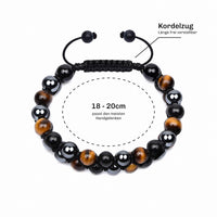 Naturstein-Armband Phoenix