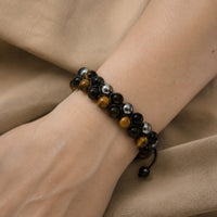 Naturstein-Armband Phoenix