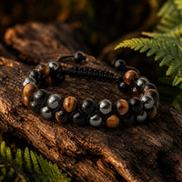Naturstein-Armband Phoenix
