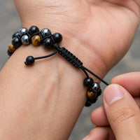 Naturstein-Armband Phoenix