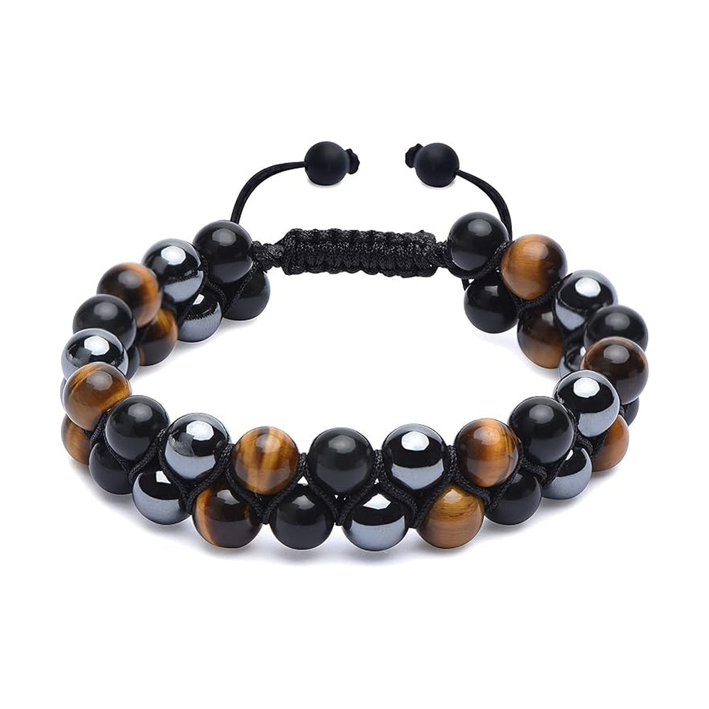 Naturstein-Armband Phoenix