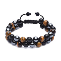 Naturstein-Armband Phoenix