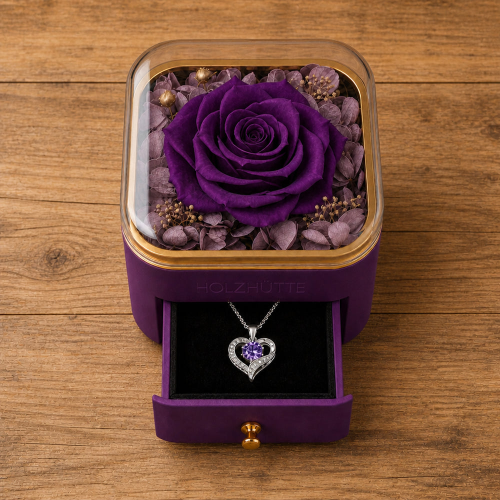 Rosen-Geschenkset Amélie