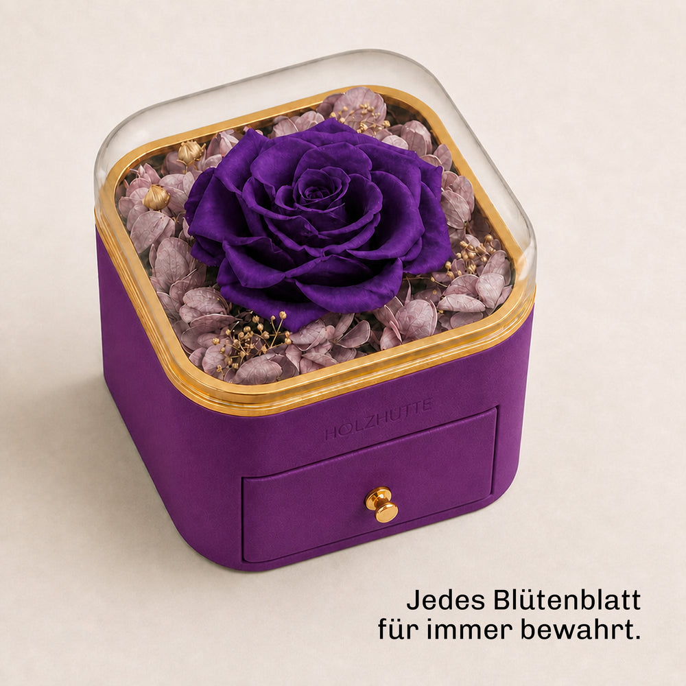 Rosen-Geschenkset Amélie
