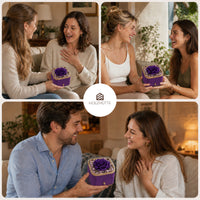 Rosen-Geschenkset Amélie